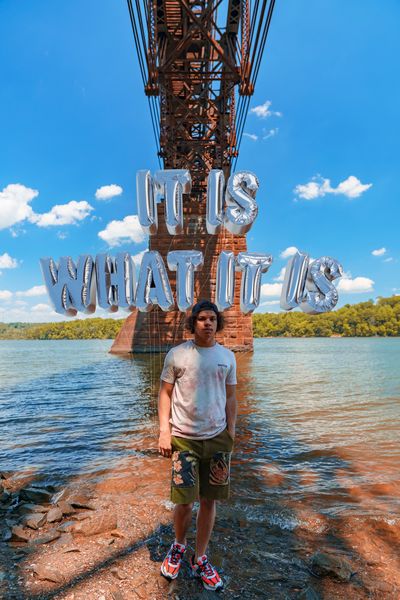 It Is What It Is Balloons PNGs - Genariq