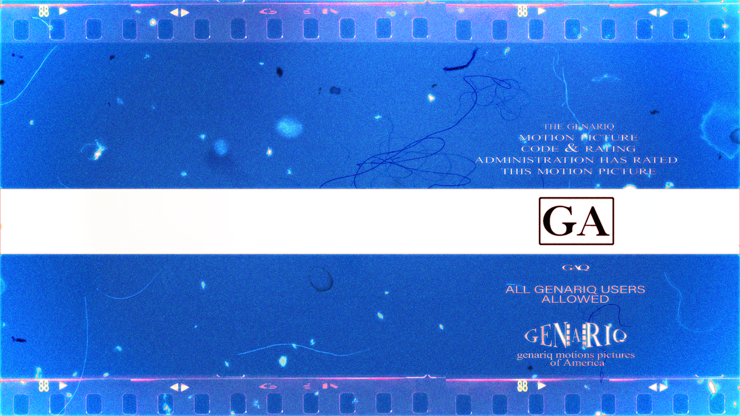 genariq film rating overlay 1970