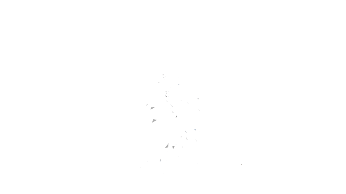 Tiny Glass Shatter Fall Overlay - Genariq