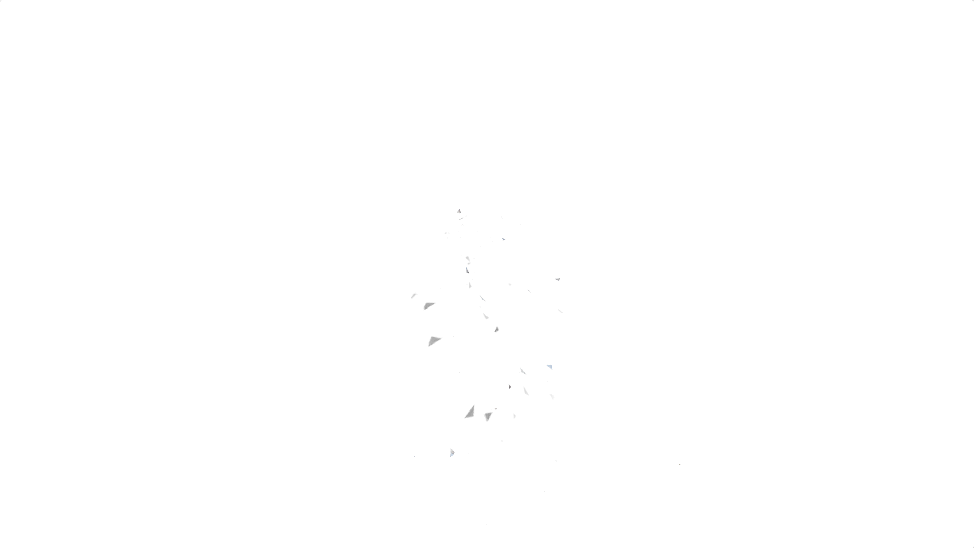 Tiny Glass Shatter Fall Overlay - Genariq