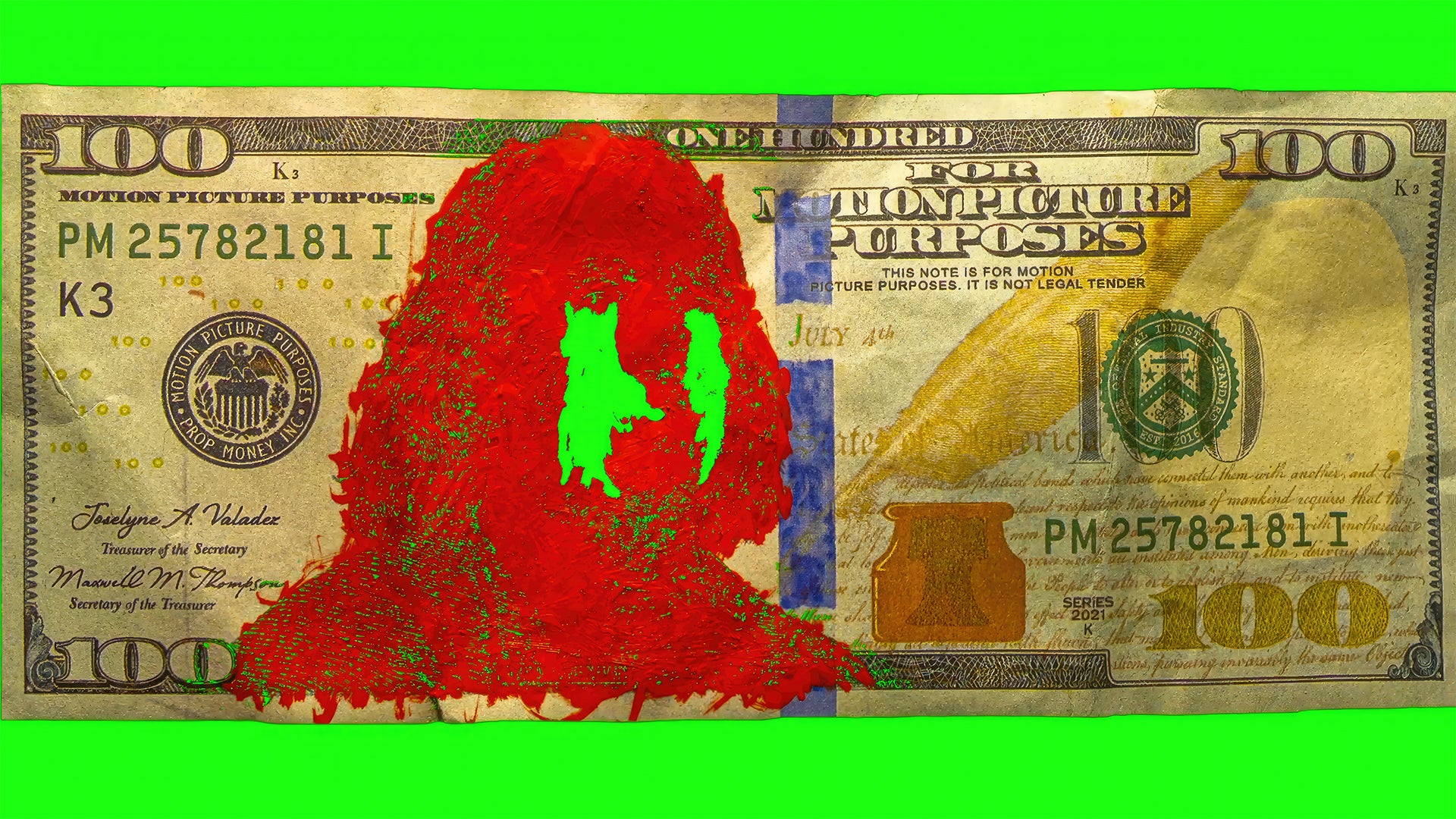 $Dollar Money Pack 🟩GreenScreen🟩 - Genariq