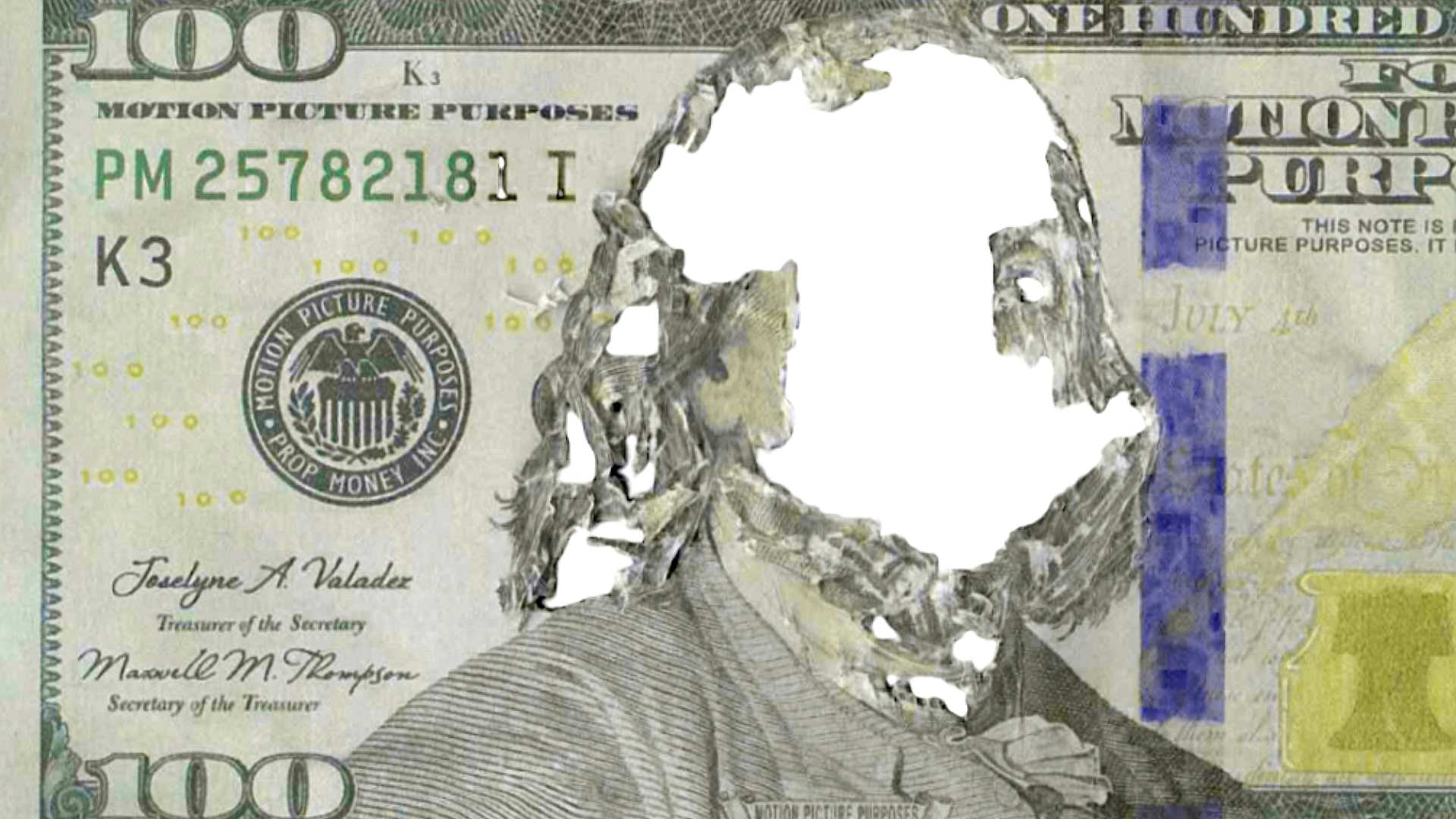 Cut Out $Dolla Pack - Genariq
