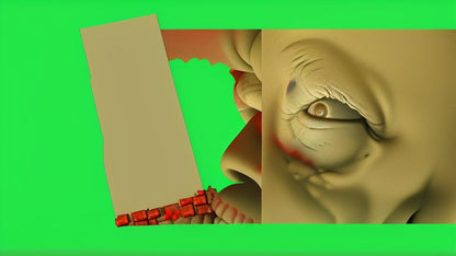 100 Dolla Paper Peel - Genariq