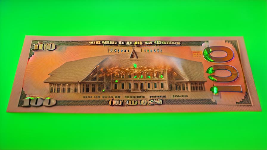 100 Dolla Back Building - Genariq