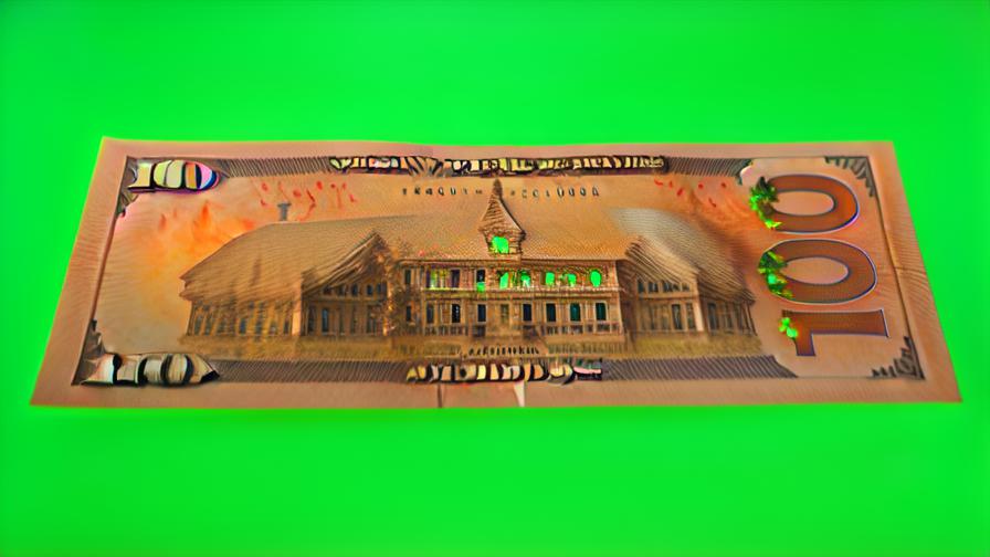100 Dolla Back Building - Genariq
