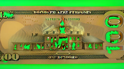 100 Dolla Back Building - Genariq