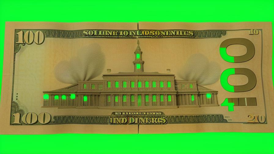 100 Dolla Back Building - Genariq