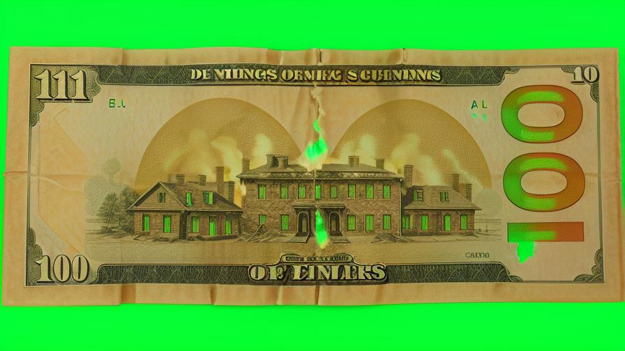 100 Dolla Back Building - Genariq