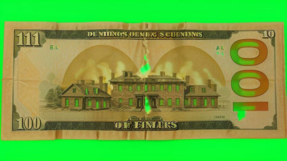 100 Dolla Back Building - Genariq