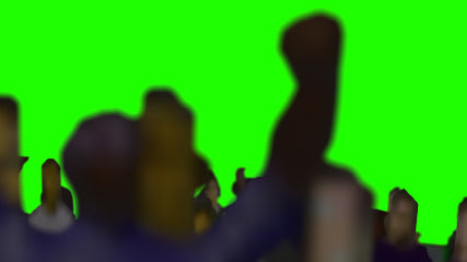 Crowd Cheering (Low Poly) - Genariq