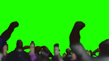 Crowd Cheering (Low Poly) - Genariq