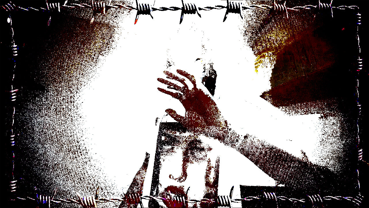 Barbed Wire Borders - Genariq