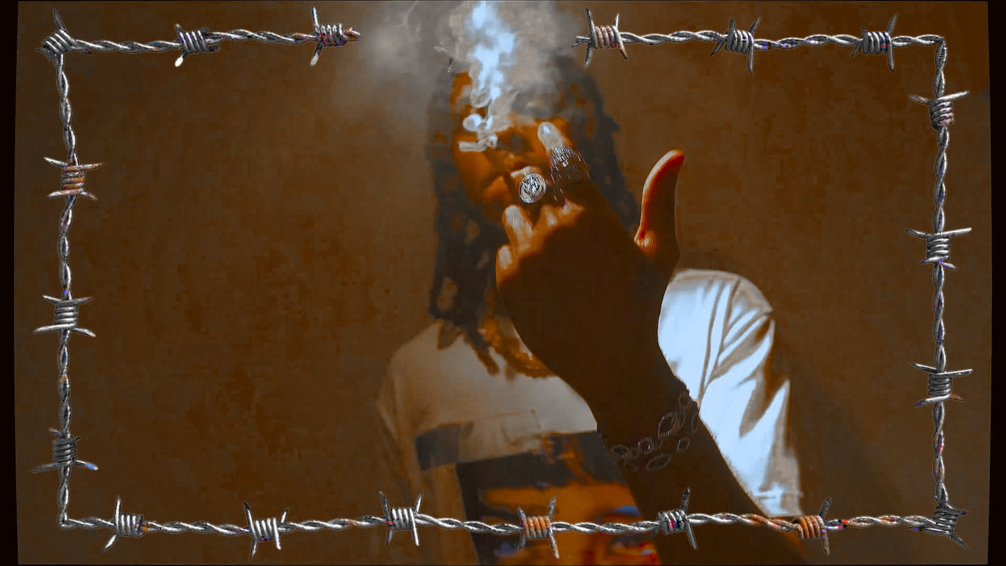 Barbed Wire Borders - Genariq