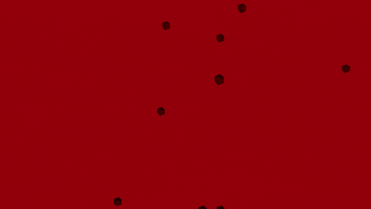 Blood Micro Drop Loop Overlay - Genariq