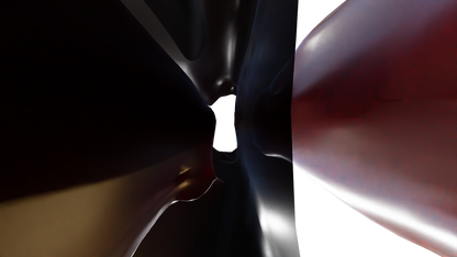 Blood Falling from Sky - Genariq
