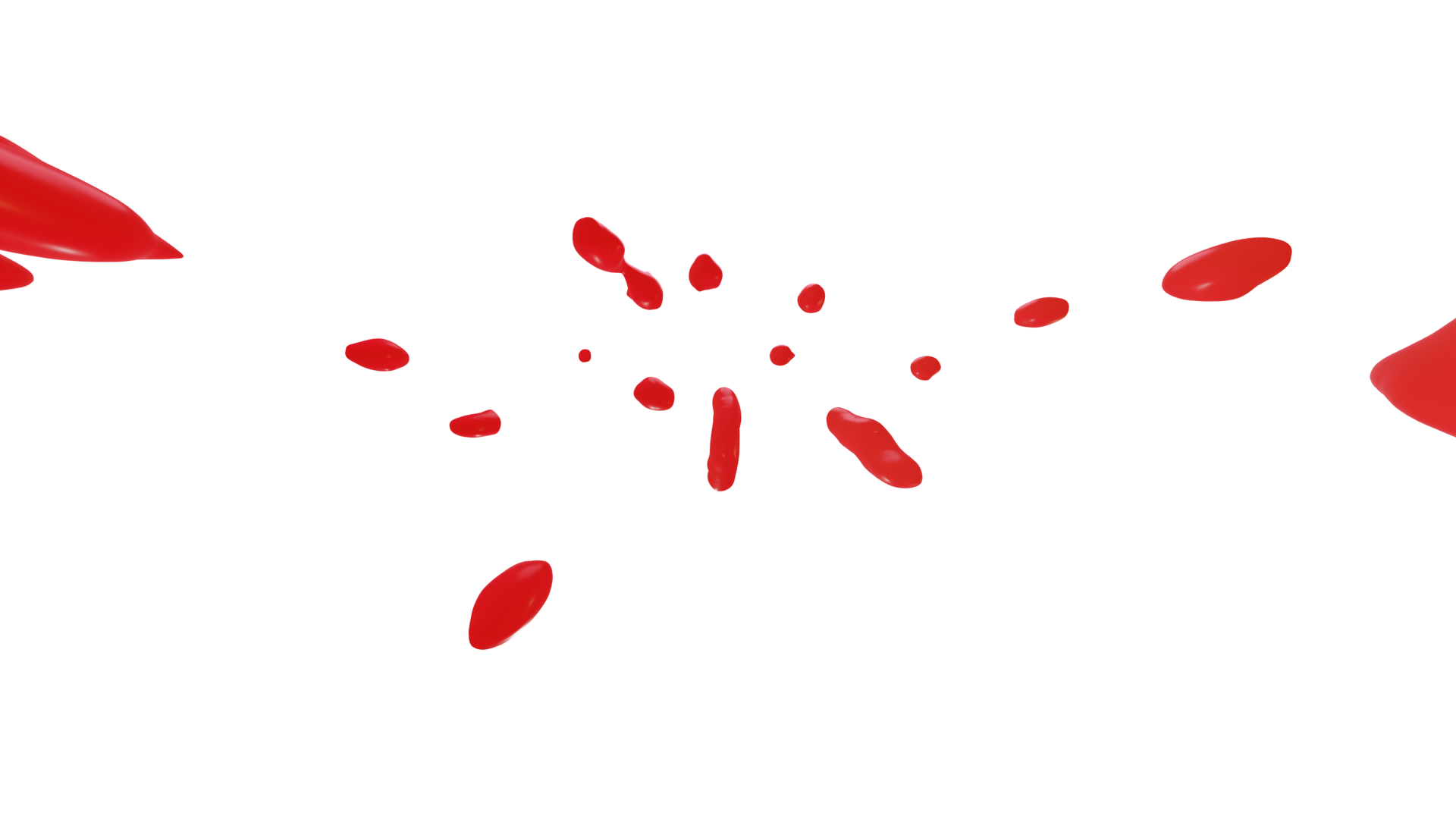 Blood Falling from Sky - Genariq