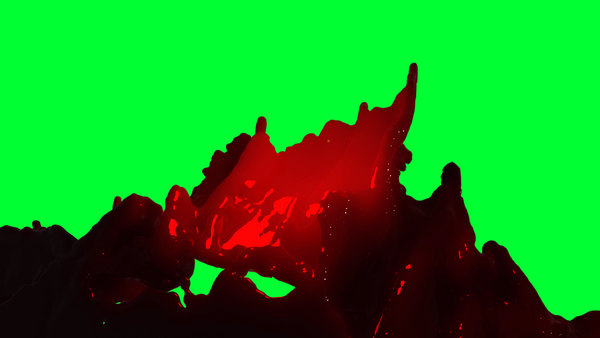 Blood Glitch Wave - Genariq