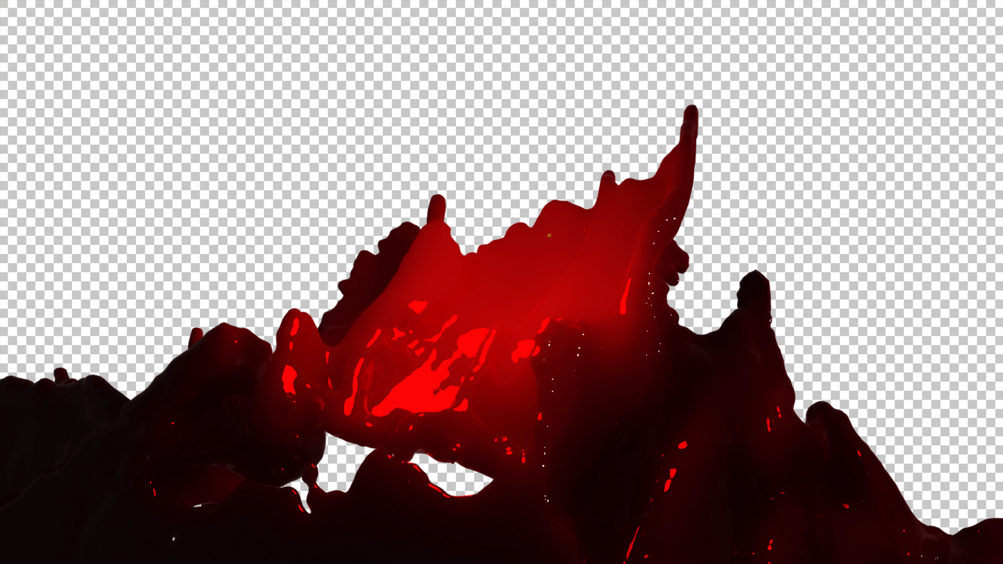 Blood Glitch Wave - Genariq