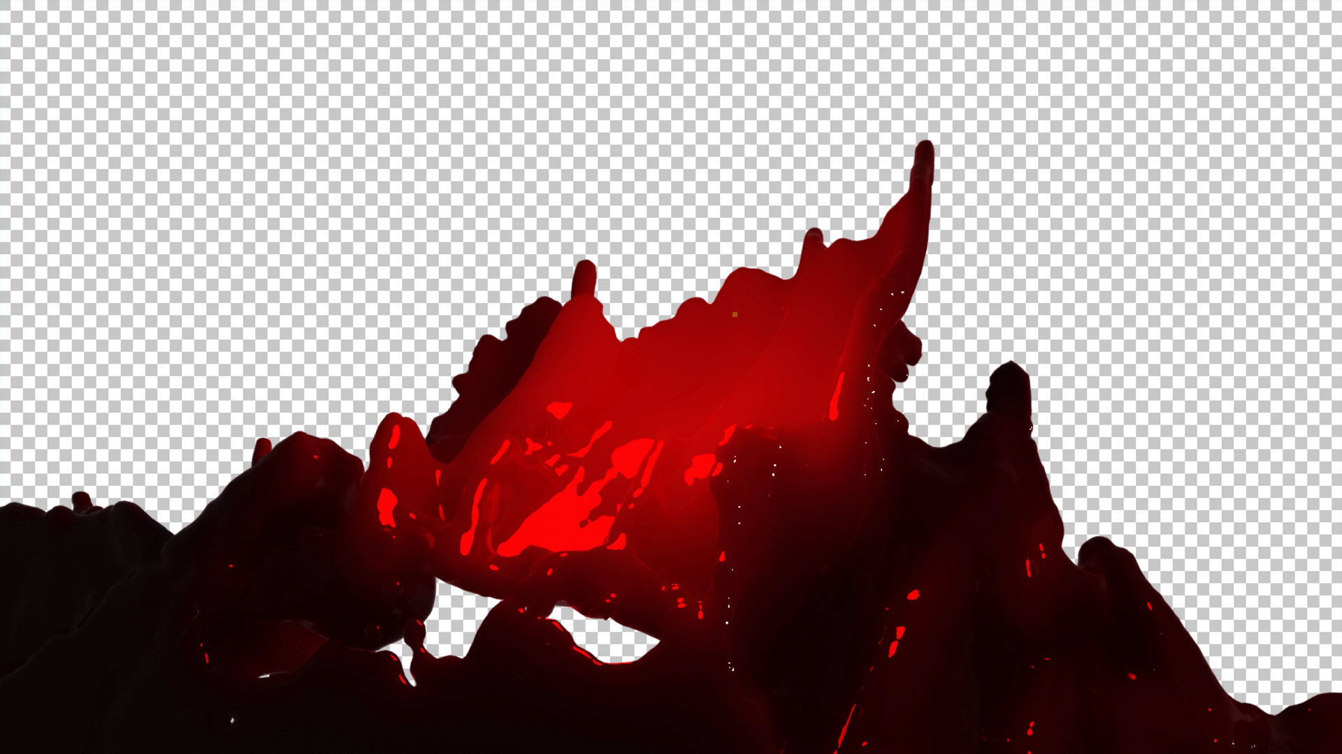 Blood Glitch Wave - Genariq