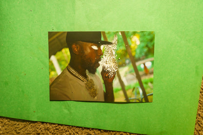 'Almost 50' Photo Scratch Effects - Genariq