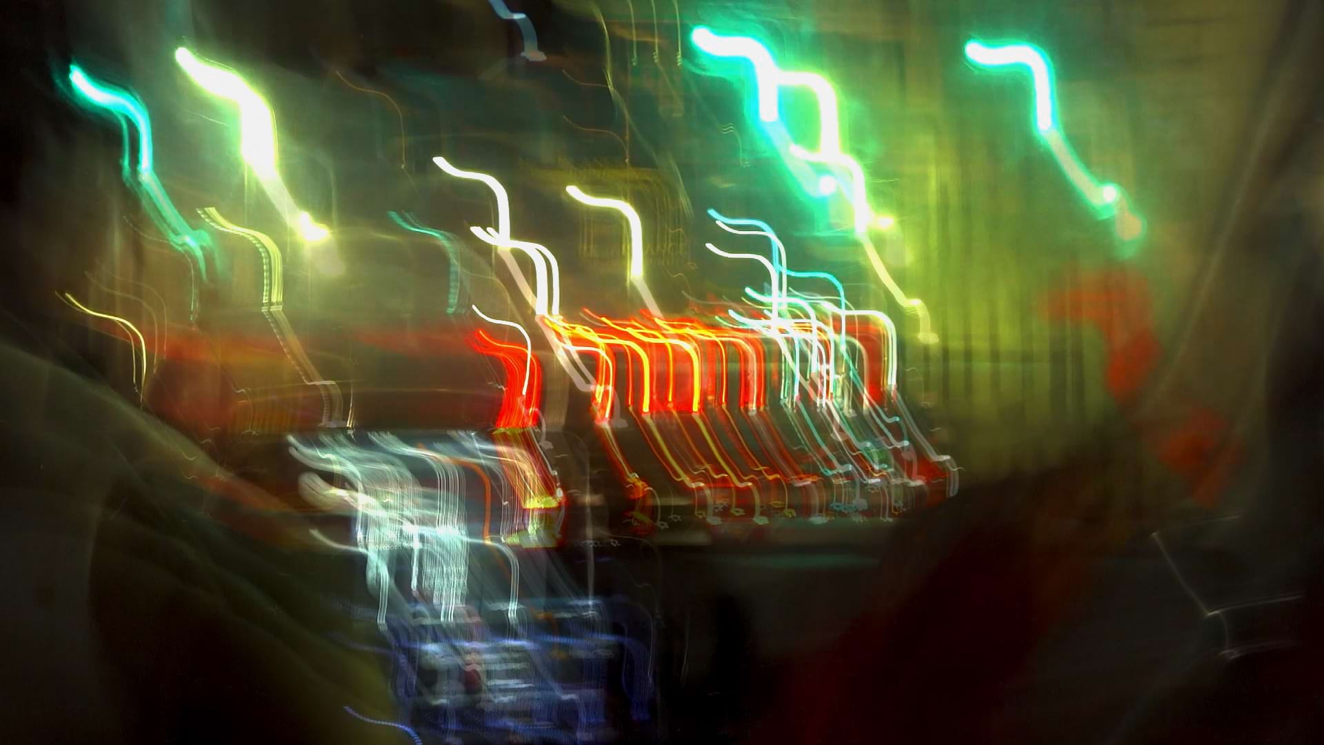 City LIGHTS + BOKEH - Genariq