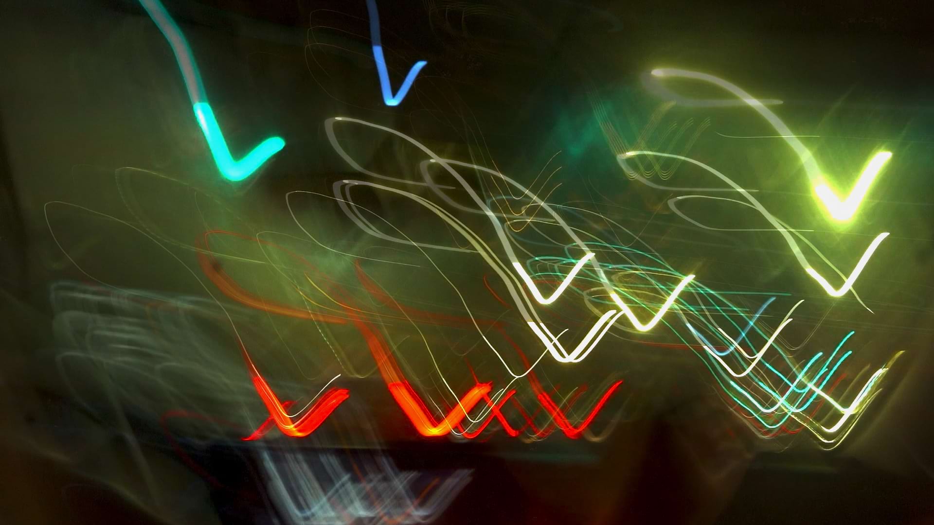 City LIGHTS + BOKEH - Genariq