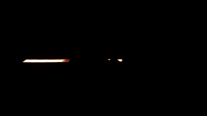 Car Lights Pass Overlays - Genariq