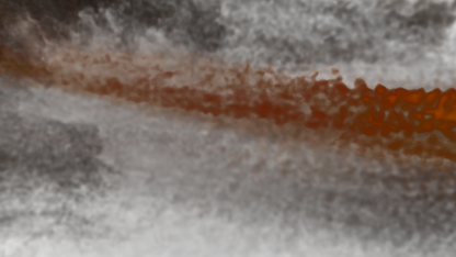 smoke and explosion fire video effect overlay