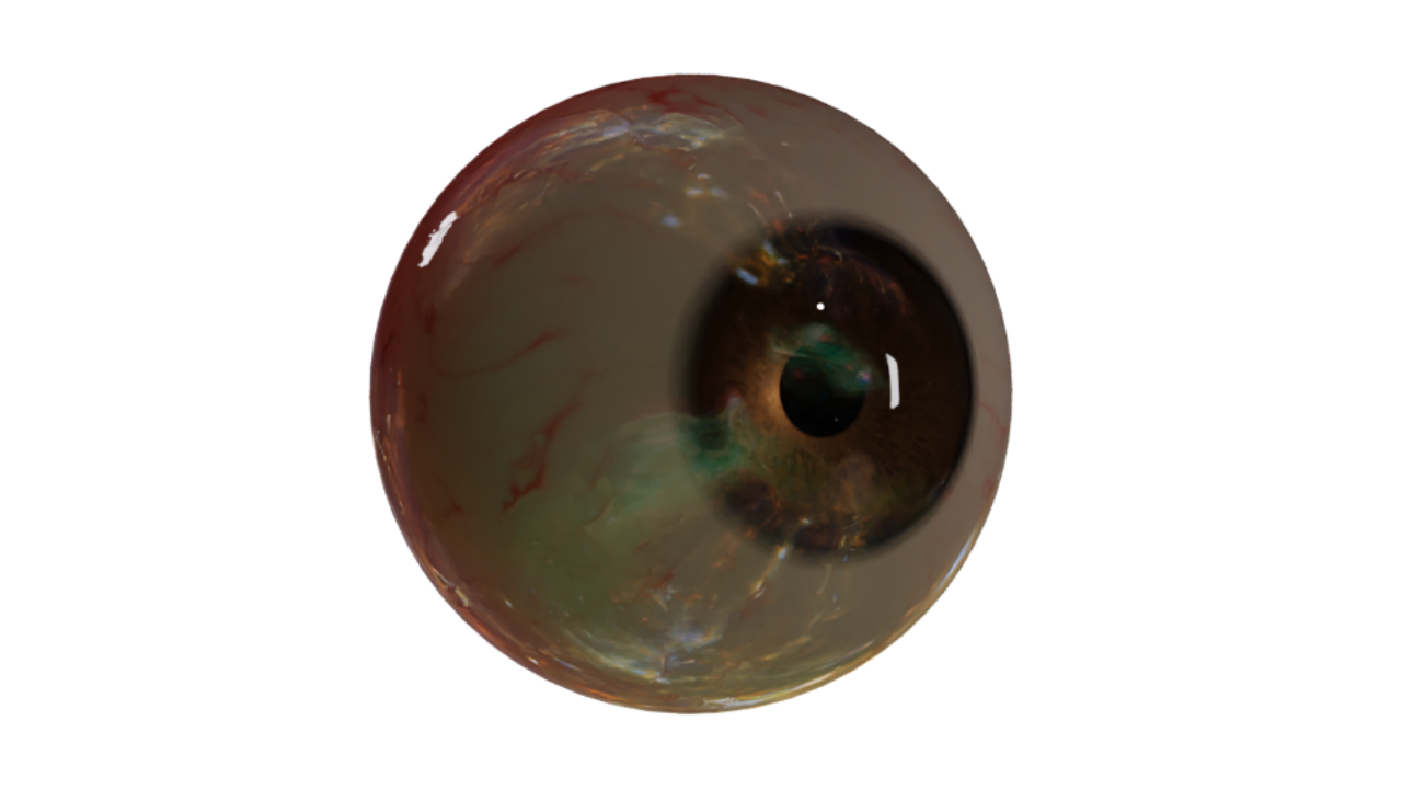 Eye in Space (loop) - Genariq