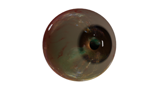 Eye in Space (loop) - Genariq