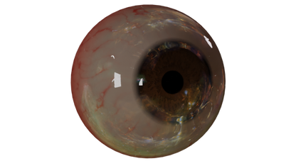 Eye in Space (loop) - Genariq