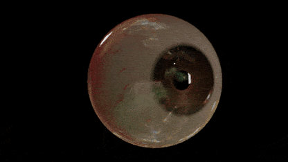 Eye in Space (loop) - Genariq