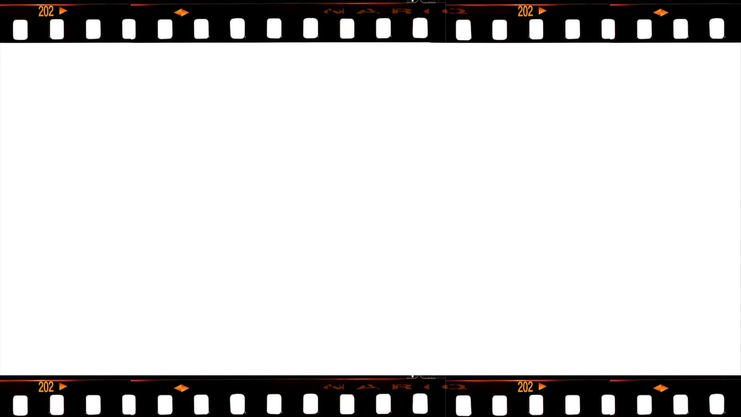 Film Blend Overlays - Genariq