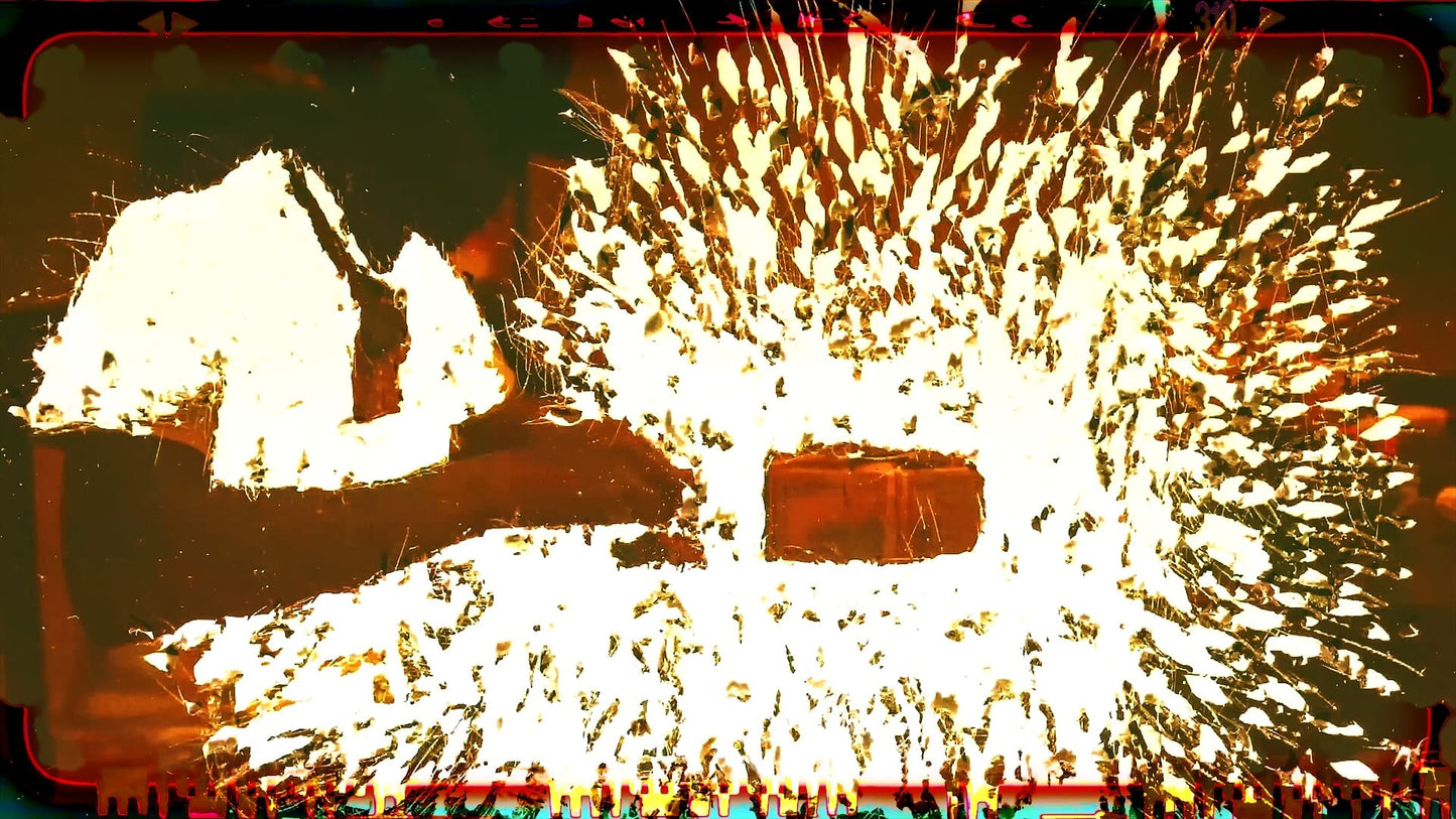 Film Blend Overlays - Genariq