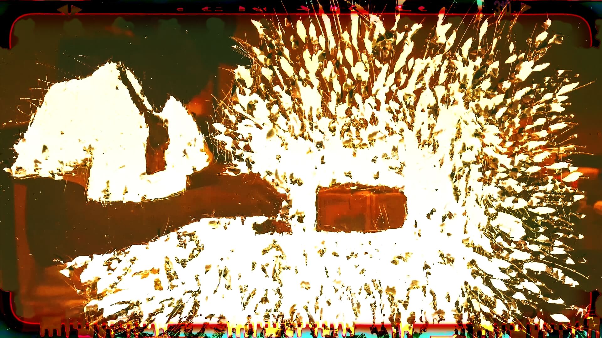 Film Blend Overlays - Genariq