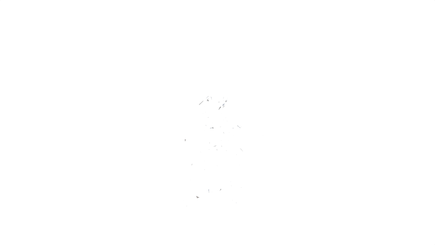 glass png tiny shards transparent