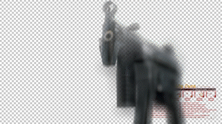 Reality Gun Overlays - Genariq