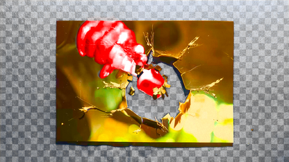 'Almost 50' Photo Scratch Effects - Genariq