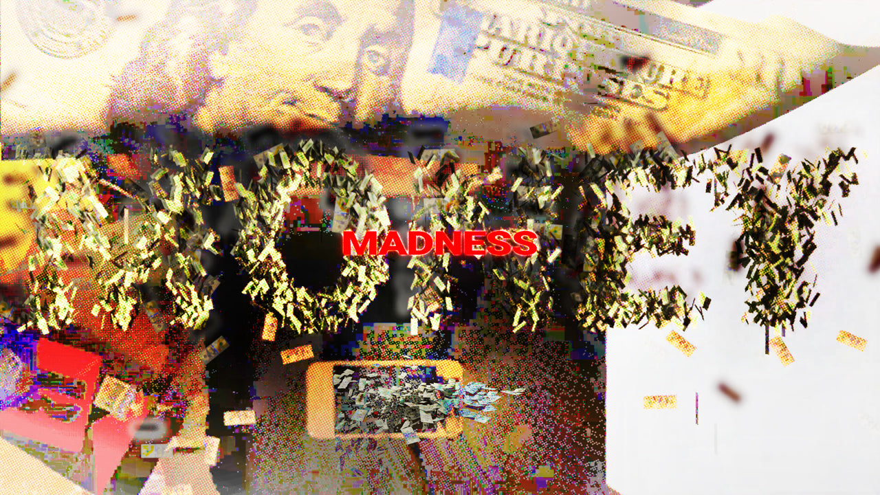 money build title genariq transition money madness png sequence