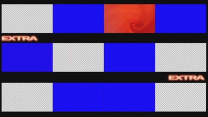 Explosion Transitions Pack