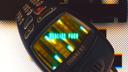 Reality Text Overlays - Genariq