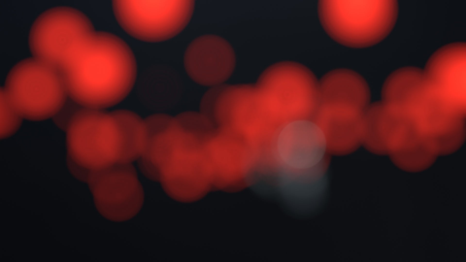 Qwik Red Bokeh - Genariq