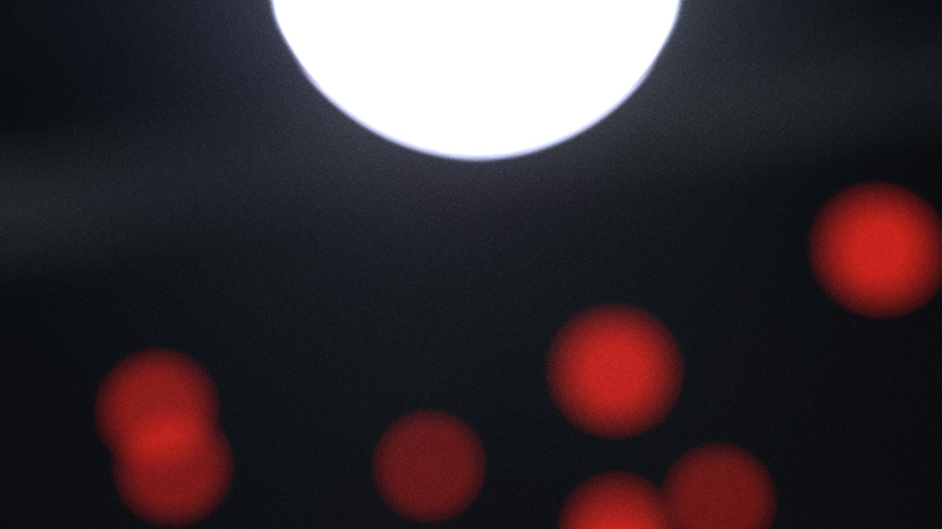 Qwik Red Bokeh - Genariq