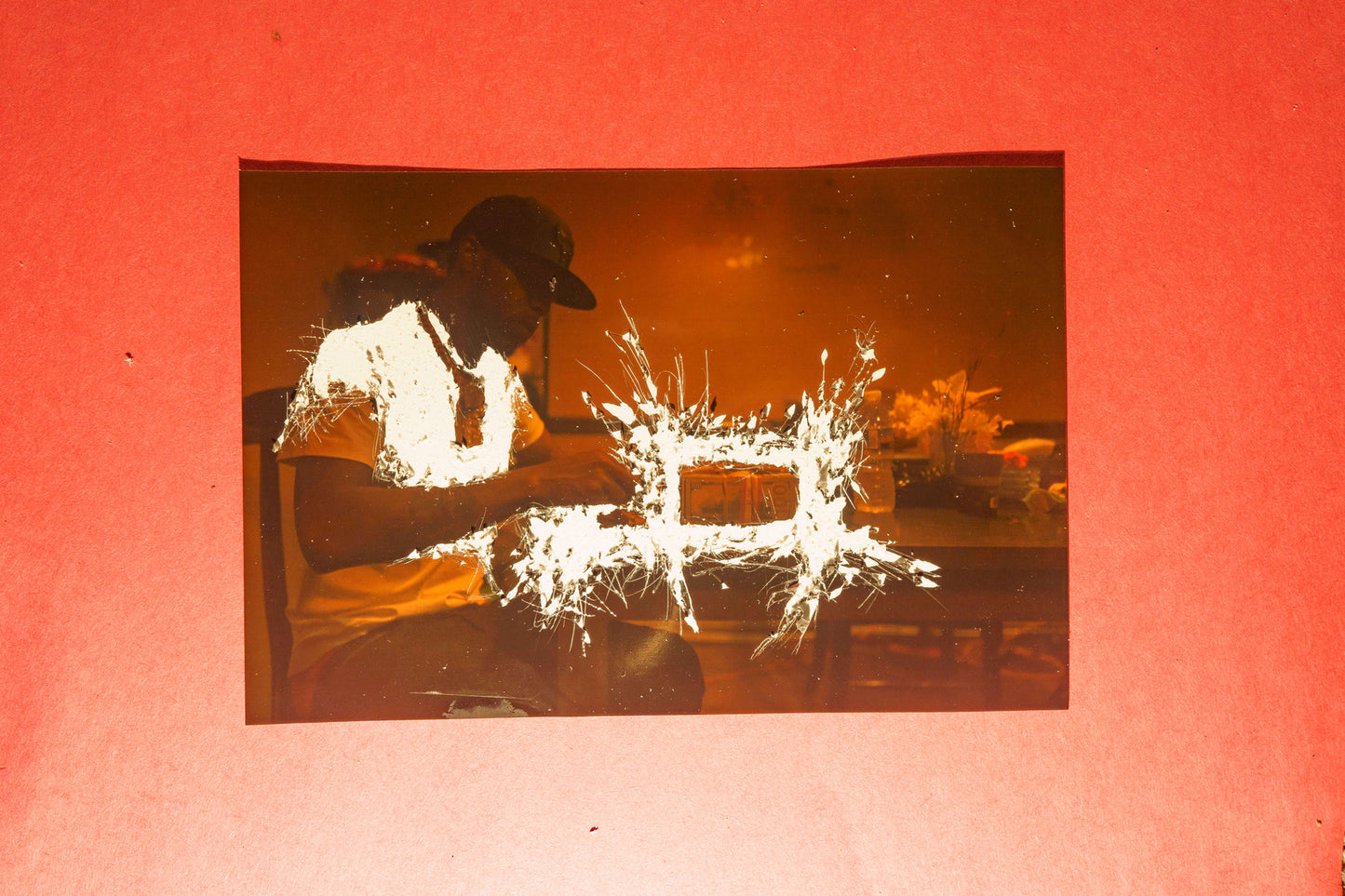 'Almost 50' Photo Scratch Effects - Genariq