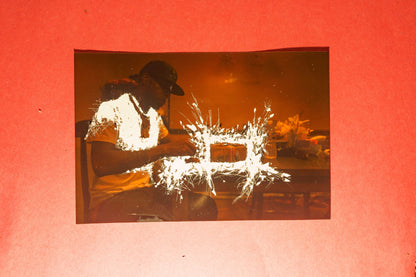 'Almost 50' Photo Scratch Effects - Genariq