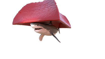 Shark Blood PNG - Genariq