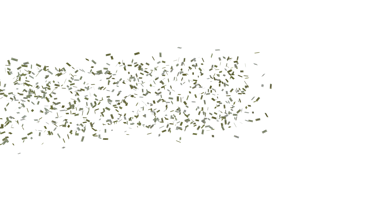 Whole Lotta Money Passing - Genariq