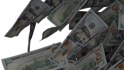 Money Pass Slow Transition