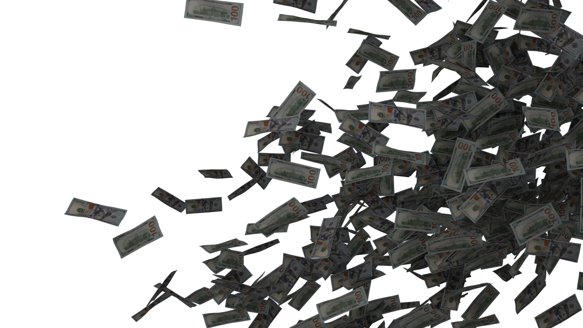 Whole Lotta Money Close Transition - Genariq