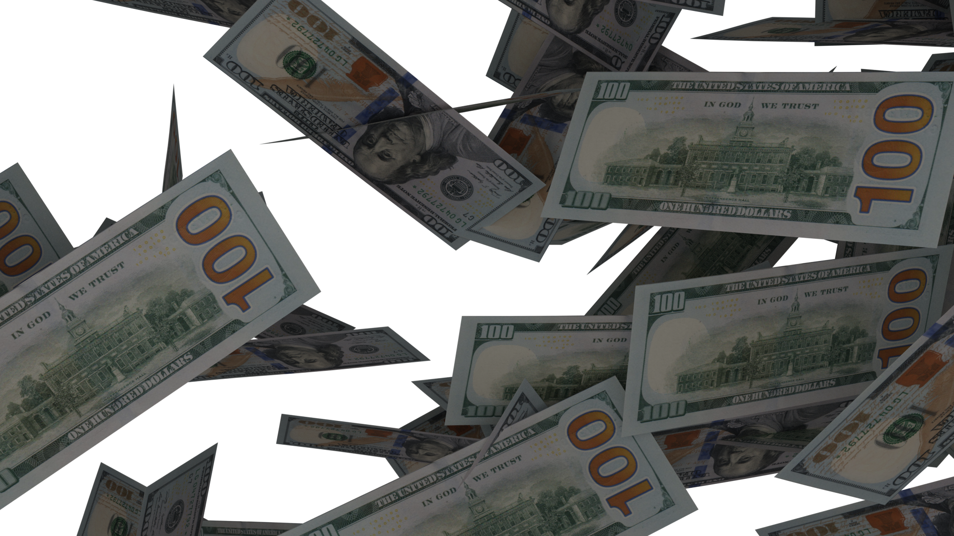Money Wiggle Transition - Genariq